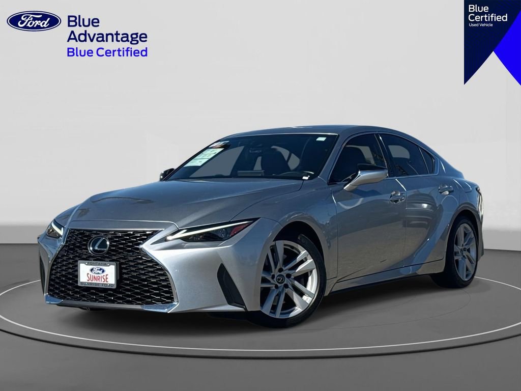 Used 2023 Lexus IS 300 w/ Comfort Package image 1