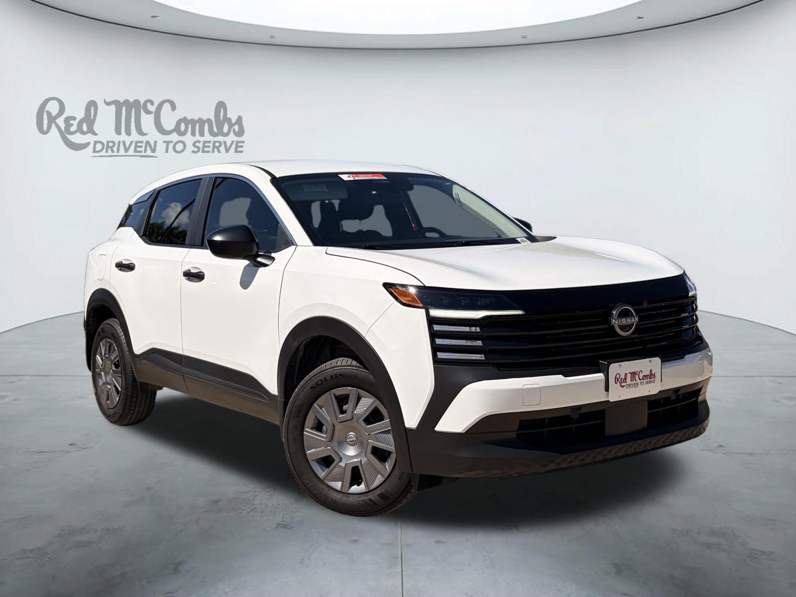 Used 2026 Nissan Kicks S
