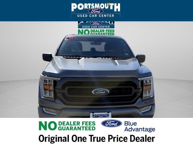 Certified 2022 Ford F150 XLT w/ Equipment Group 302A High image 9