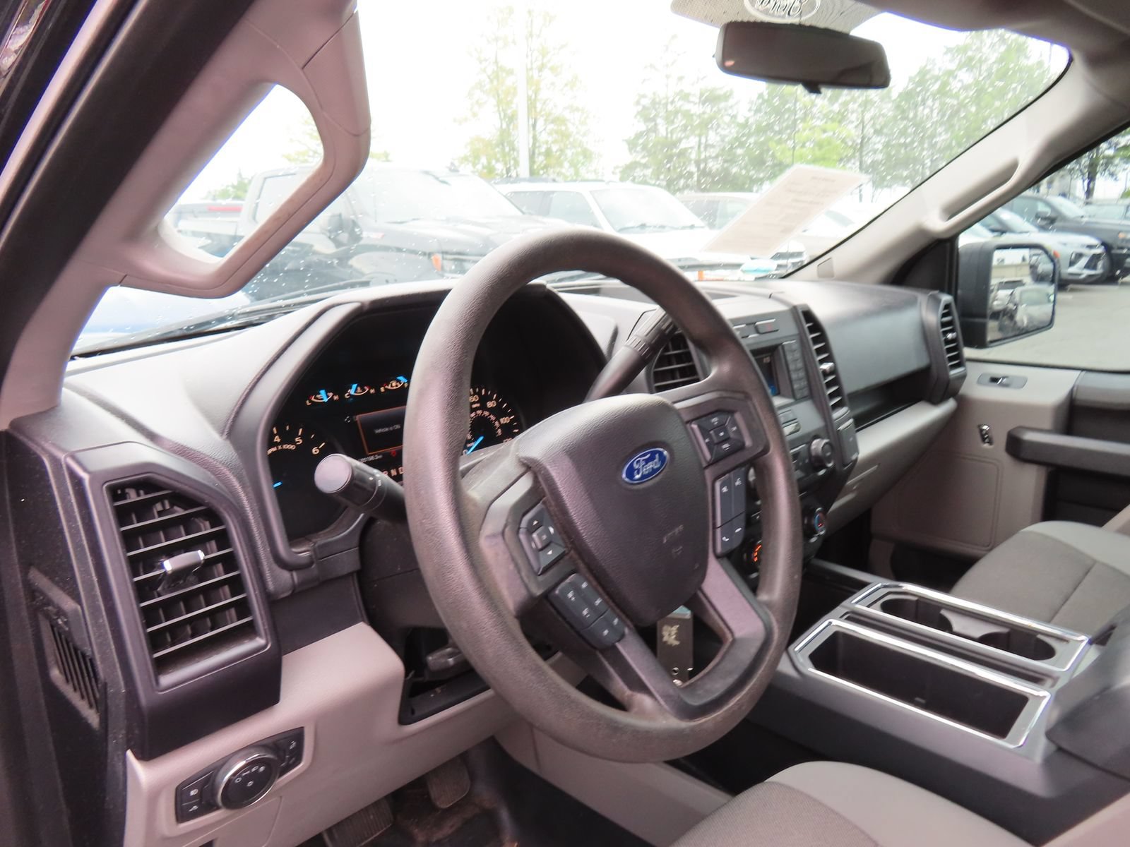 Certified 2017 Ford F150 XL w/ Equipment Group 101A Mid RWD image 13