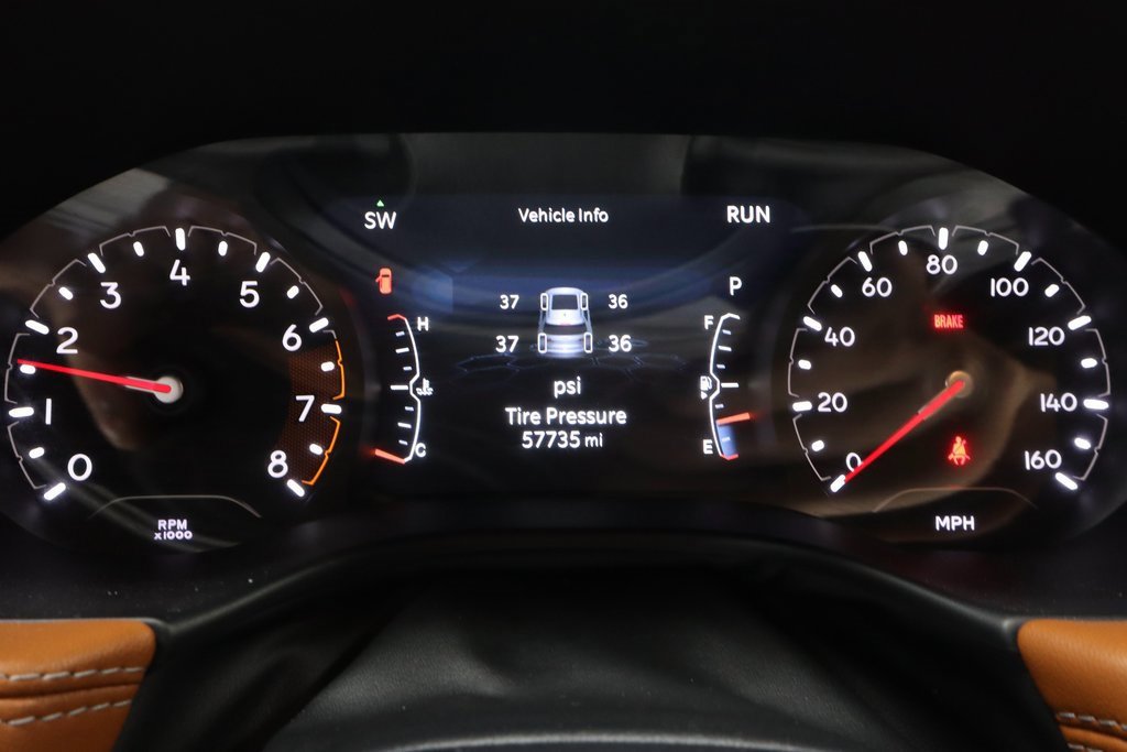 Used 2023 Jeep Compass Limited image 28