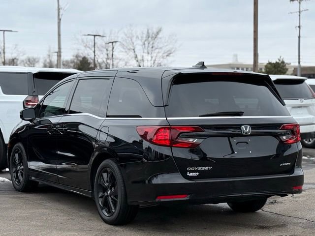 Used 2024 Honda Odyssey Sport image 5