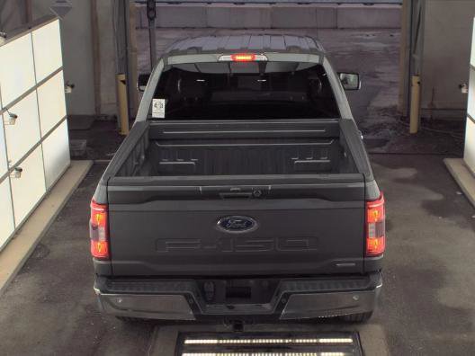 Certified 2022 Ford F150 XLT w/ Equipment Group 302A High image 3