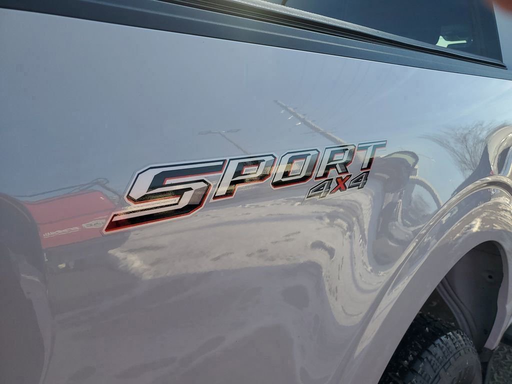 Certified 2023 Ford F150 XLT w/ Equipment Group 302A High image 7