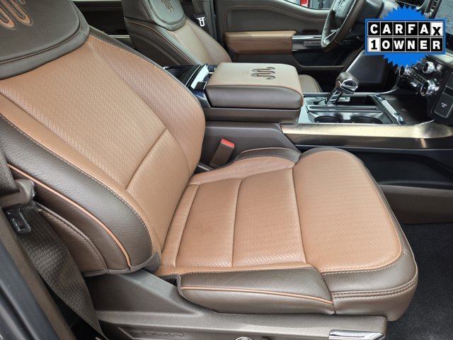 Certified 2025 Ford F150 King Ranch AWD/4WD image 12