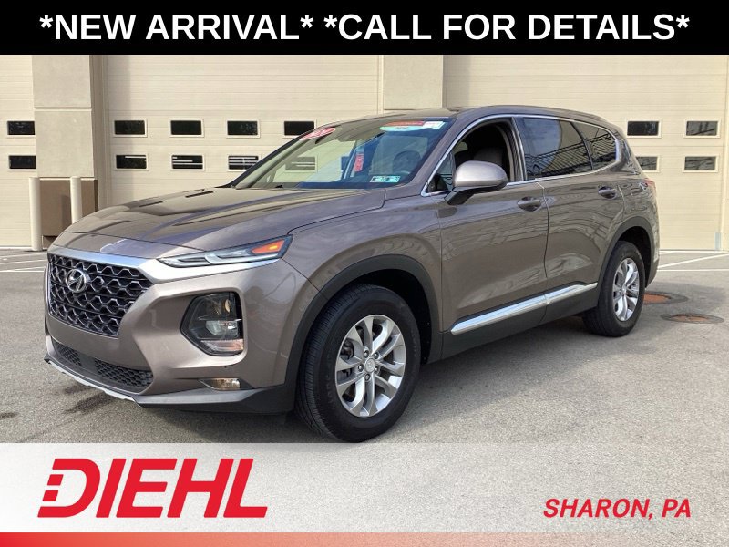Used 2020 Hyundai Santa Fe SEL FWD image 3