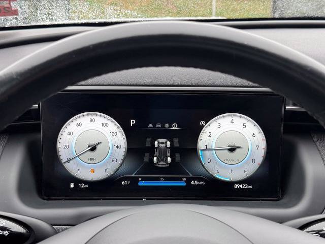 Used 2022 Hyundai Tucson SEL w/ Convenience + Premium Package AWD/4WD image 21