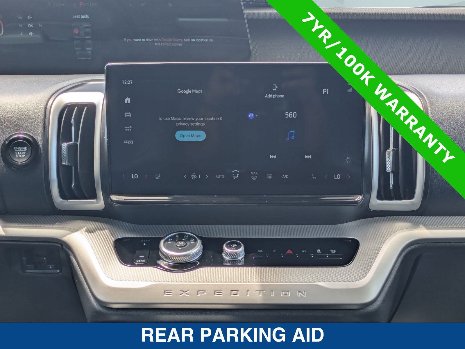 Certified 2025 Ford Expedition Active RWD image 24