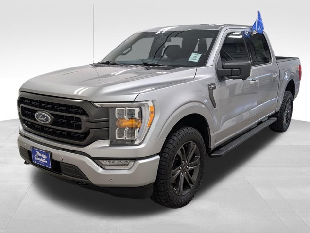 Certified 2021 Ford F150 XLT w/ Equipment Group 302A High AWD/4WD image 21