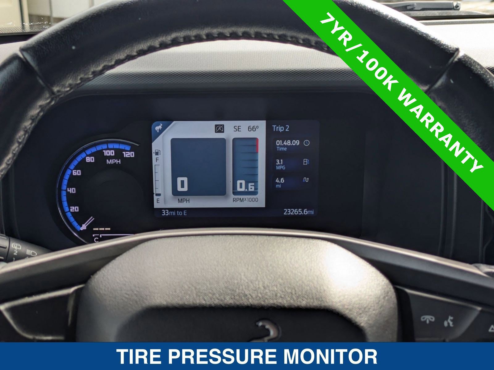 Certified 2023 Ford Bronco Black Diamond image 25