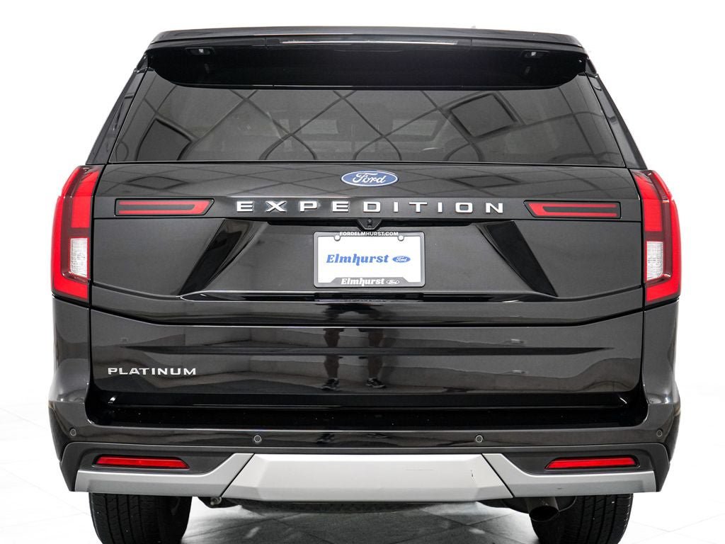 Certified 2025 Ford Expedition Platinum AWD/4WD image 6
