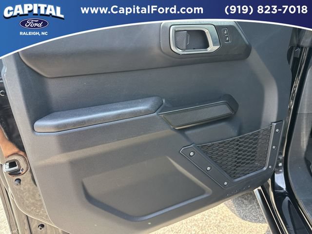 Certified 2025 Ford Bronco Badlands AWD/4WD image 20
