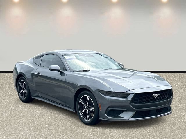 Certified 2025 Ford Mustang Premium RWD image 3