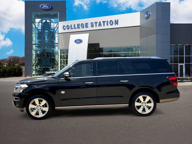 Certified 2023 Ford Expedition Max King Ranch AWD/4WD image 4