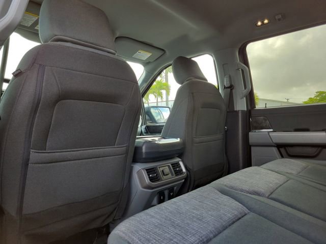 Certified 2023 Ford F150 Lightning XLT image 12