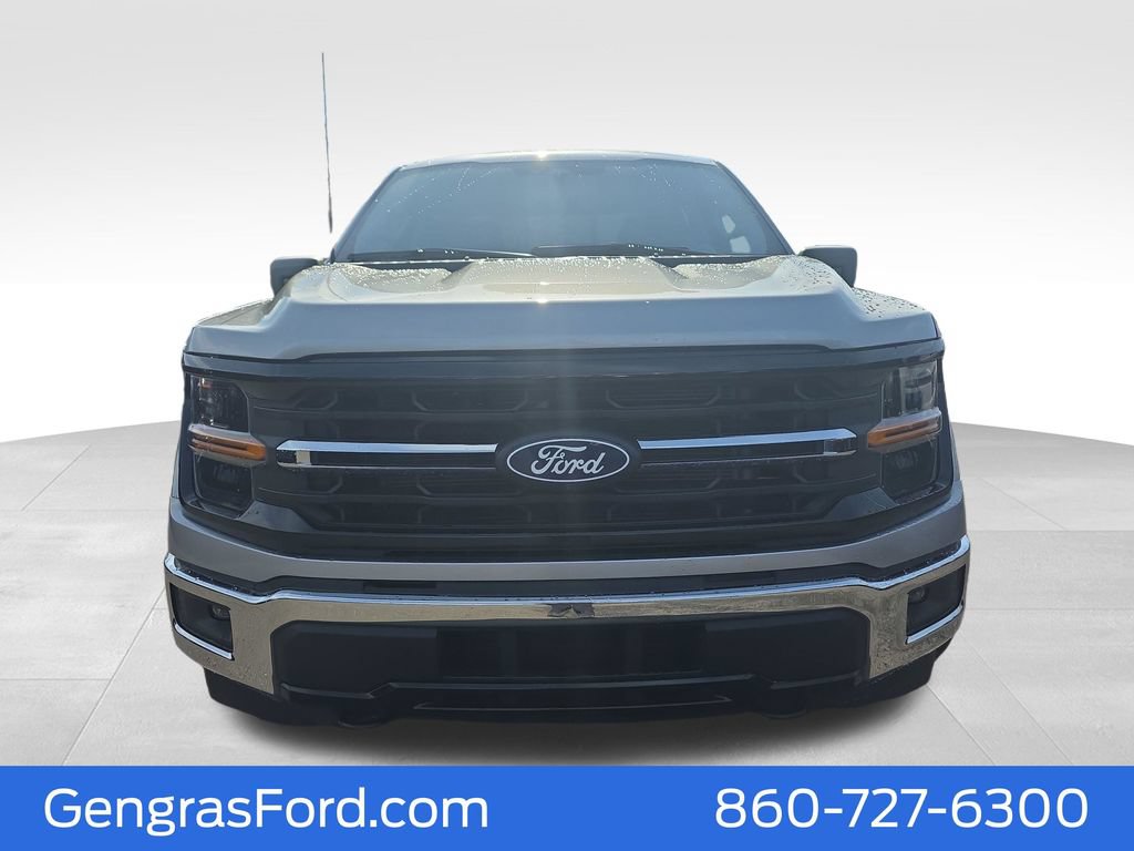 Certified 2024 Ford F150 XLT w/ Tow/Haul Package AWD/4WD image 2