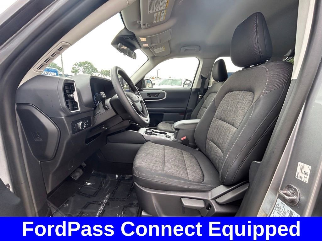 Certified 2023 Ford Bronco Sport Big Bend image 11