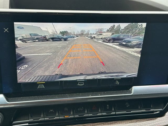 Used 2024 Chevrolet Silverado 1500 RST AWD/4WD image 20