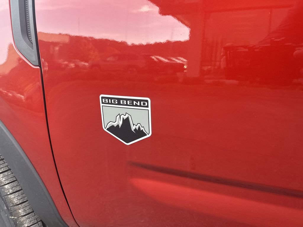 Certified 2023 Ford Bronco Sport Big Bend w/ Convenience Package image 7