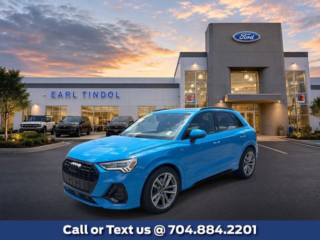 Used 2022 Audi Q3 2.0T Premium Plus