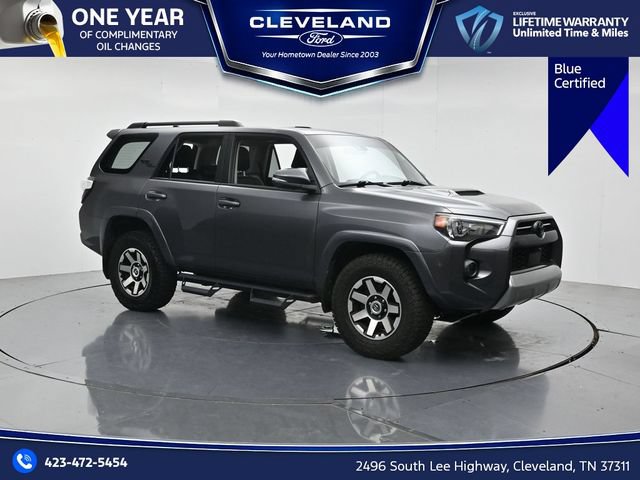 Used 2023 Toyota 4Runner TRD Off-Road Premium w/ Off Road Premium Plus Package AWD/4WD image 1