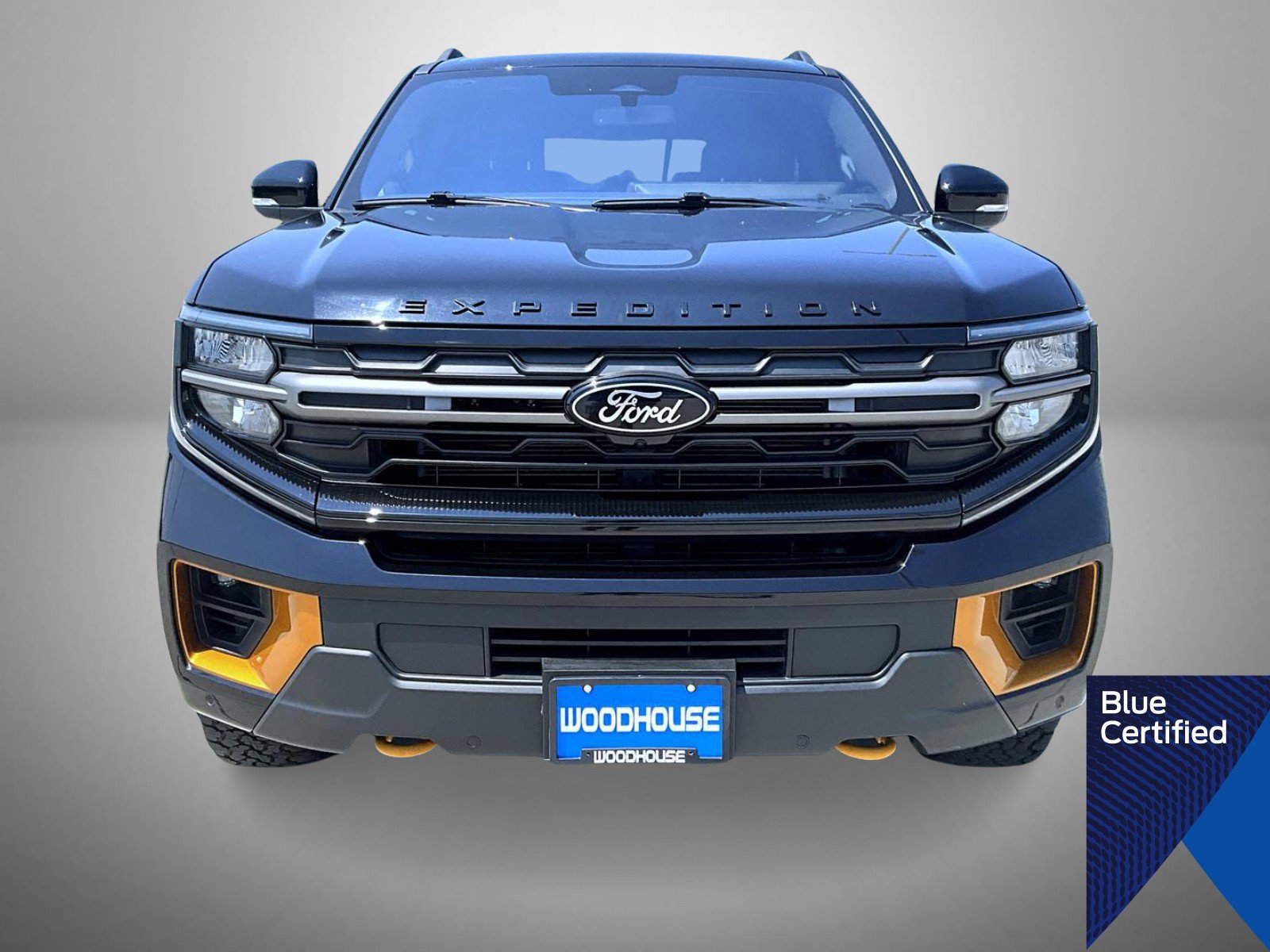 Certified 2025 Ford Expedition Tremor AWD/4WD image 2