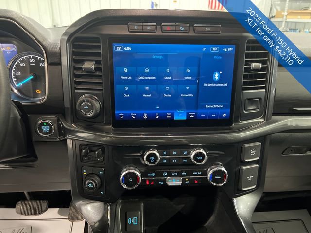 Certified 2023 Ford F150 XLT w/ Equipment Group 302A High AWD/4WD image 18