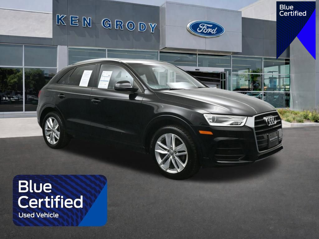 Used 2017 Audi Q3 2.0T Premium w/ Convenience Package image 1