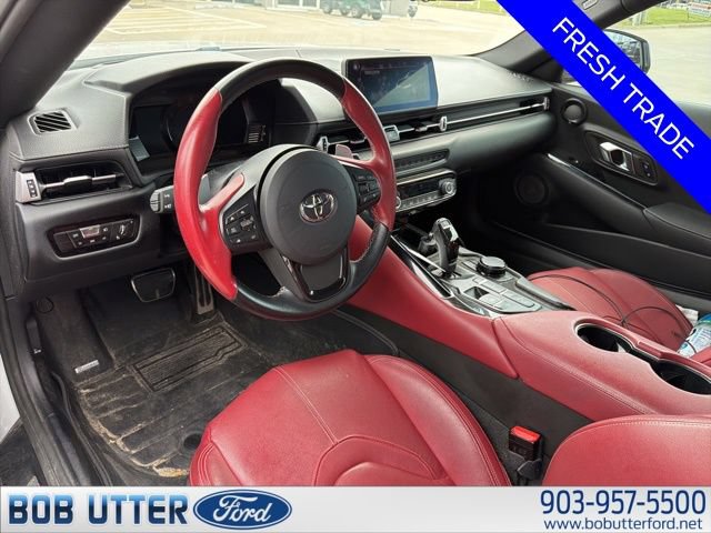 Used 2022 Toyota Supra Premium w/ Driver Assist Package RWD image 7
