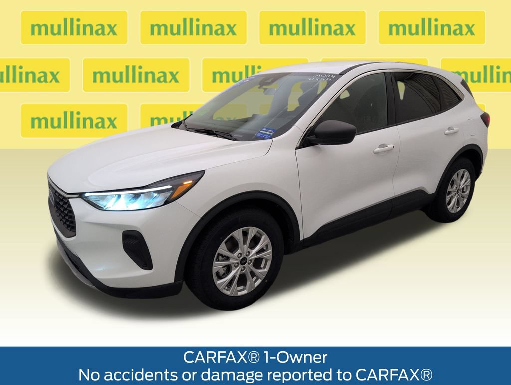 Certified 2024 Ford Escape Active FWD image 11