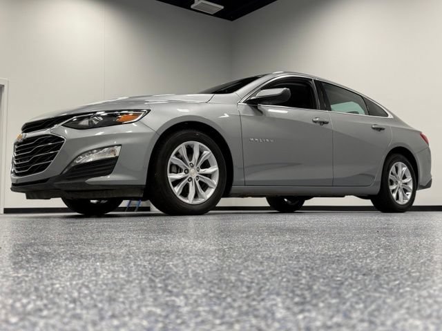 Used 2025 Chevrolet Malibu LT FWD image 5