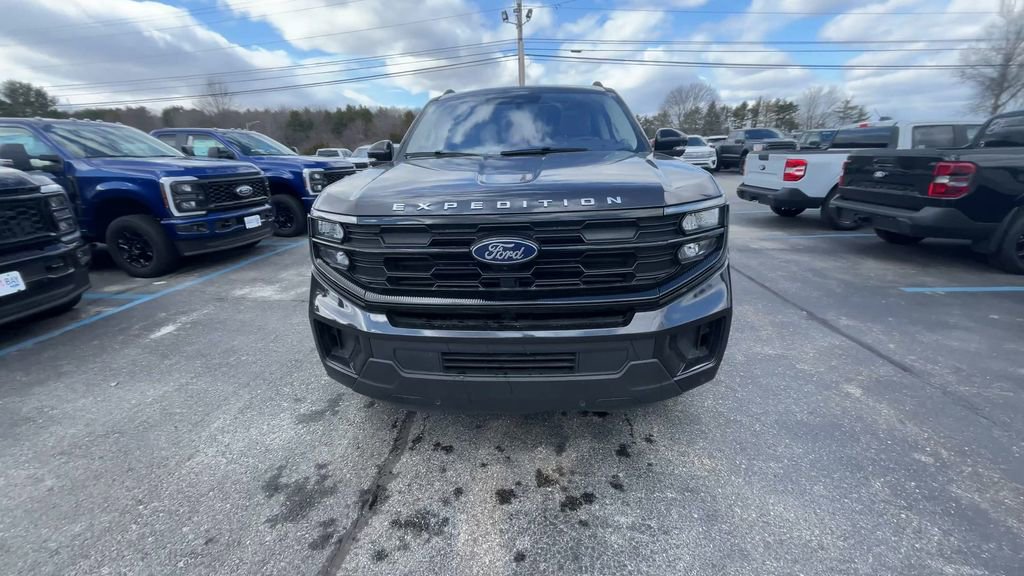 Certified 2025 Ford Expedition Max Active AWD/4WD image 15