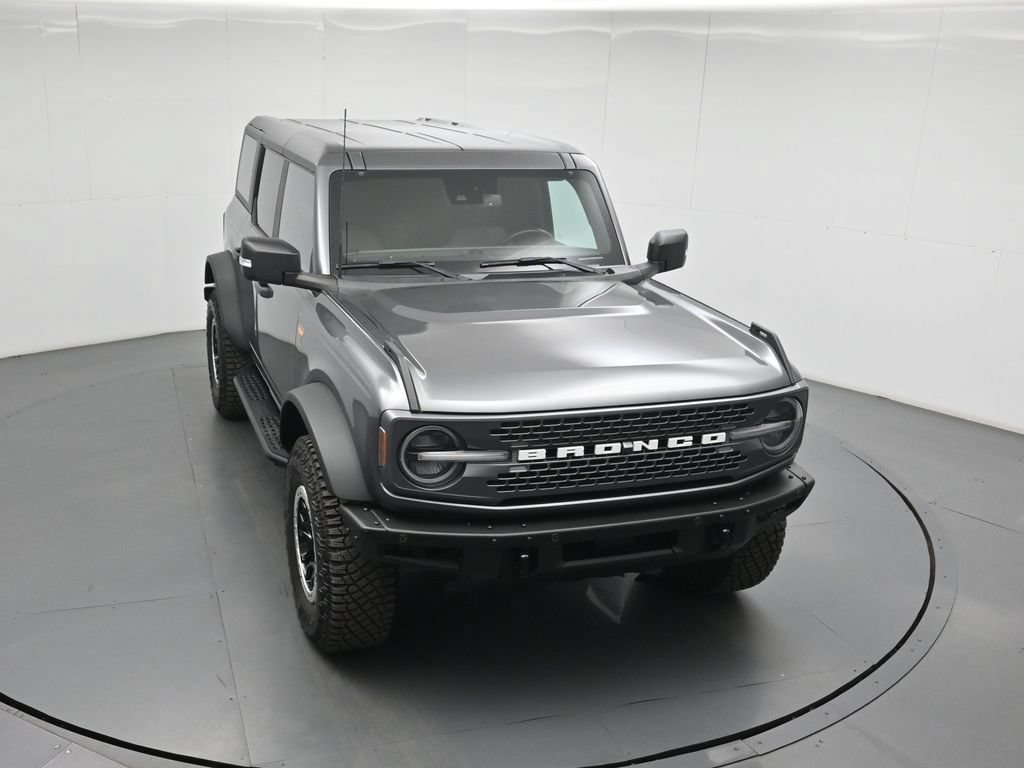 Certified 2023 Ford Bronco Badlands AWD/4WD image 37