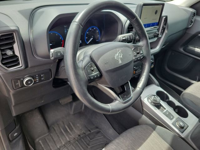Certified 2023 Ford Bronco Sport Big Bend w/ Convenience Package AWD/4WD image 18