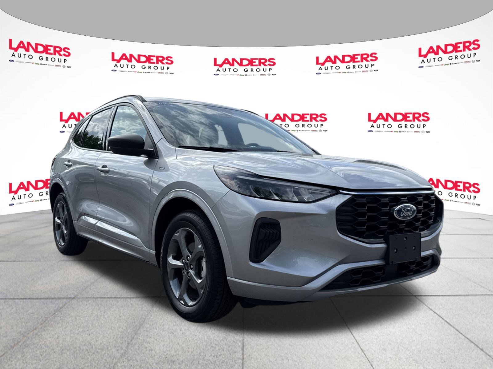 Certified 2024 Ford Escape ST-Line w/ Tech Pack #1 image 7