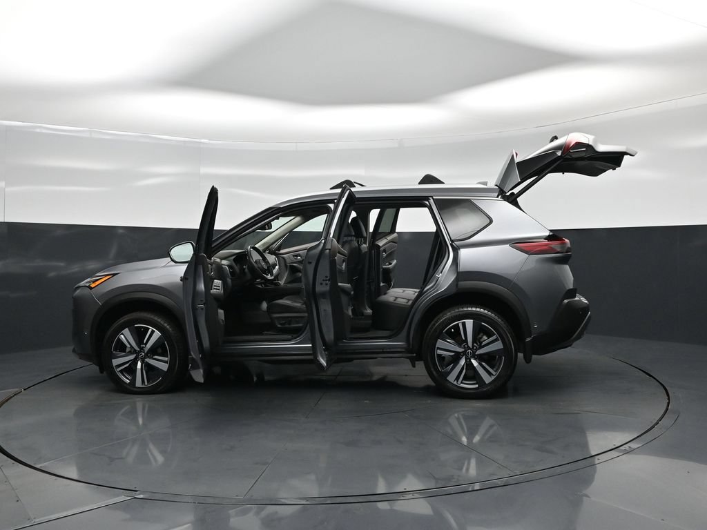 Used 2023 Nissan Rogue SL w/ SL Premium Package FWD image 33