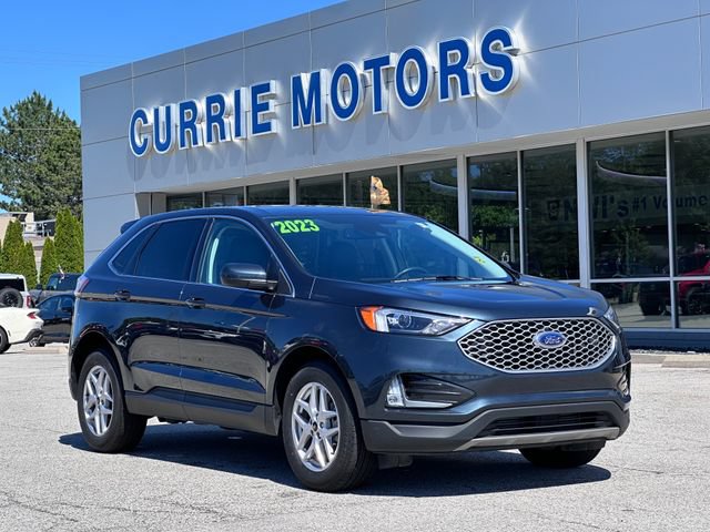 Certified 2023 Ford Edge SEL w/ Convenience Package AWD/4WD image 1