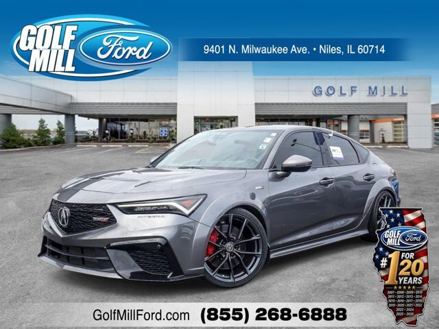 Used 2024 Acura Integra Type S