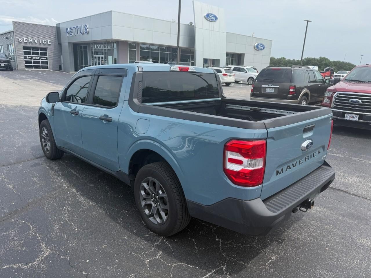 Certified 2022 Ford Maverick XLT w/ Equipment Group 300A Standard AWD/4WD image 3