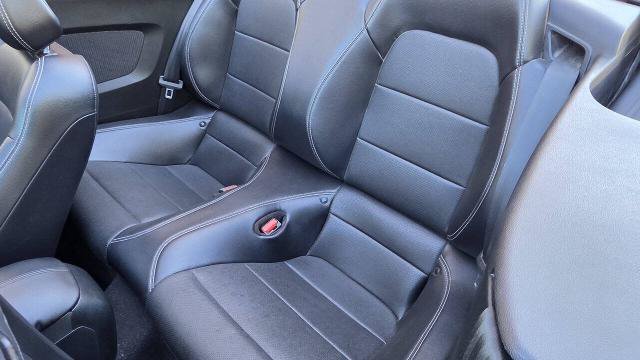 Certified 2023 Ford Mustang Convertible RWD image 13