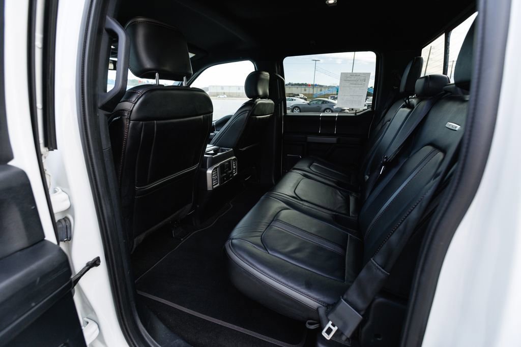 Certified 2020 Ford F150 Platinum image 36