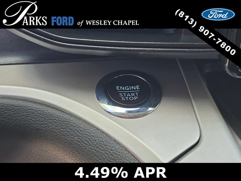 Certified 2022 Ford Explorer XLT image 25