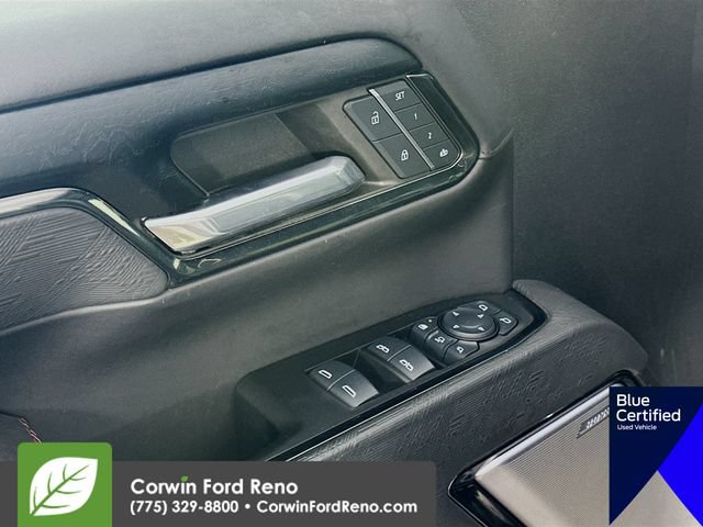 Used 2024 GMC Sierra 2500 AT4X AWD/4WD image 22