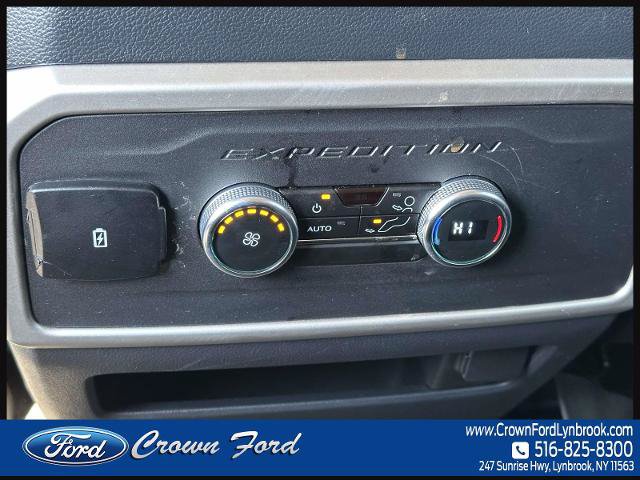 Certified 2023 Ford Expedition Max XLT AWD/4WD image 11
