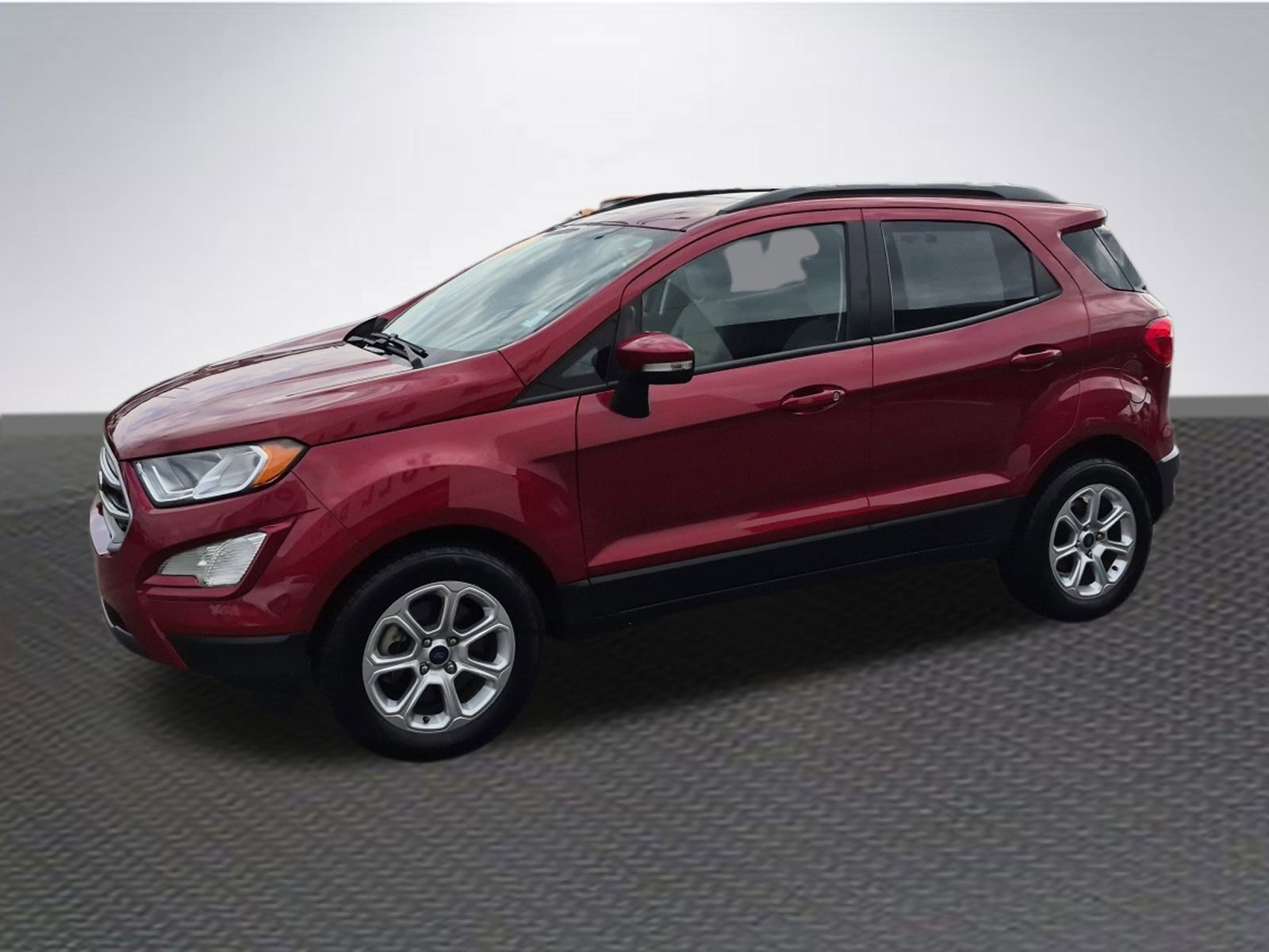 Certified 2021 Ford EcoSport SE w/ SE Convenience Package image 2