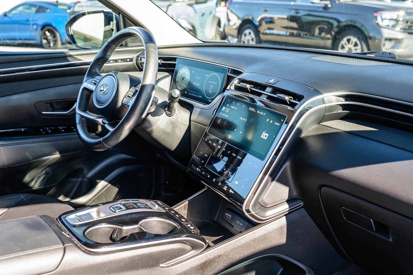 Used 2024 Hyundai Tucson Limited image 12