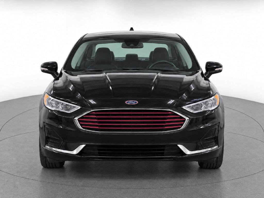 Certified 2019 Ford Fusion SEL FWD image 5