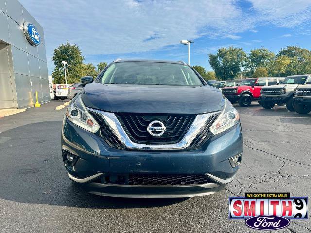 Used 2018 Nissan Murano Platinum w/ Cargo Package AWD/4WD image 2