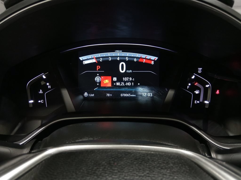 Used 2018 Honda CR-V Touring image 19