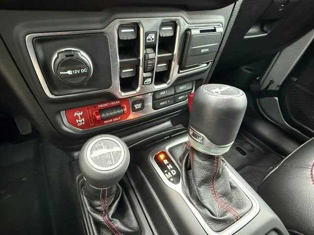 Used 2020 Jeep Wrangler Unlimited Rubicon AWD/4WD image 26